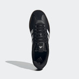 adidas VL Court 3.0 Shoes Core Black/White/Gum5 - Best Buy Soccer