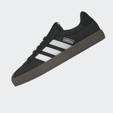 adidas VL Court 3.0 Shoes Core Black/White/Gum5 - Best Buy Soccer