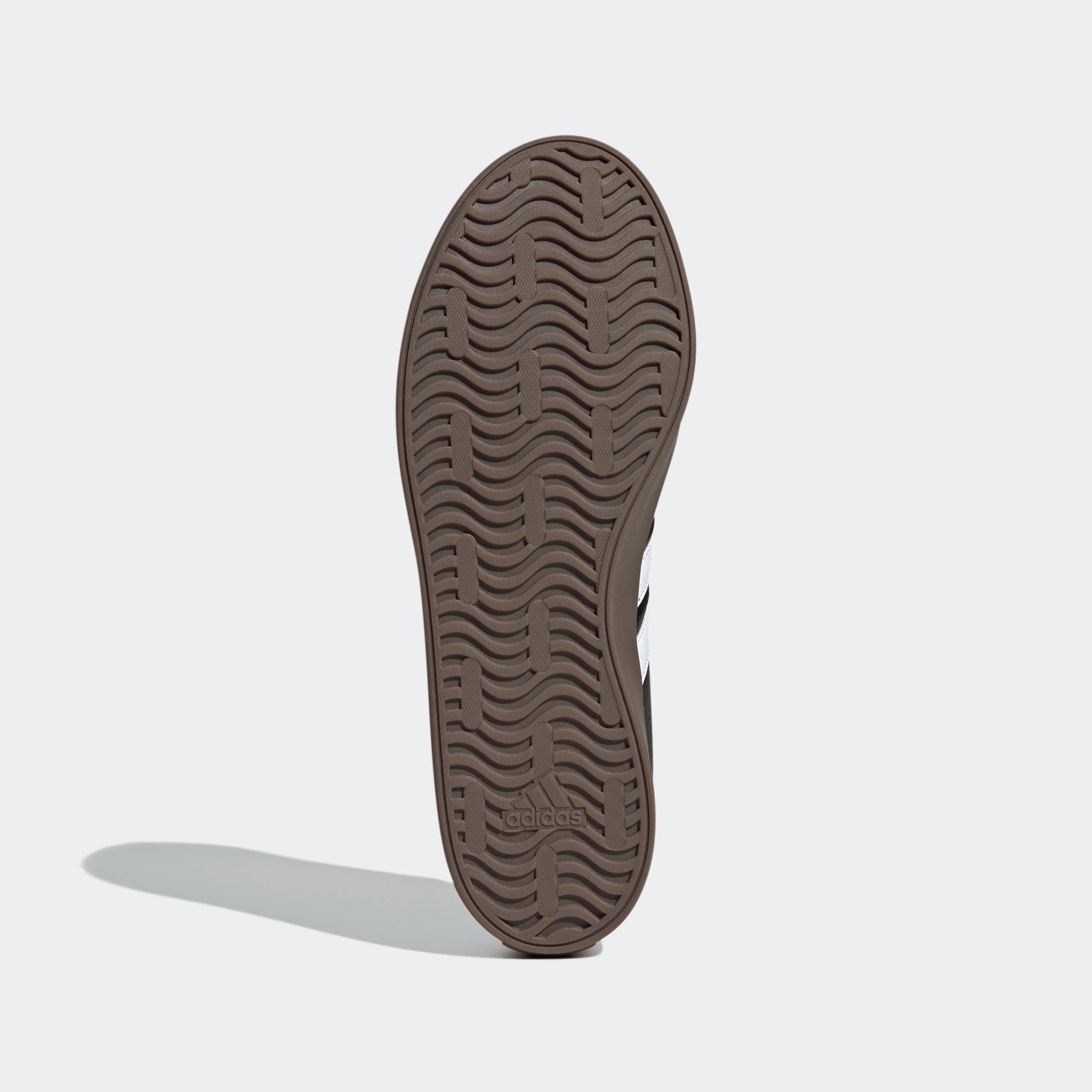 adidas VL Court 3.0 Shoes Core Black/White/Gum5 - Best Buy Soccer