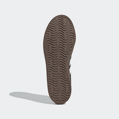 adidas VL Court 3.0 Shoes Core Black/White/Gum5 - Best Buy Soccer