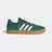 adidas VL Court 3.0 Shoes Dark Green/White/Collegiate Burgundy - Best Buy Soccer