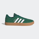 adidas VL Court 3.0 Shoes Dark Green/White/Collegiate Burgundy - Best Buy Soccer