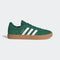 adidas VL Court 3.0 Shoes Dark Green/White/Collegiate Burgundy
