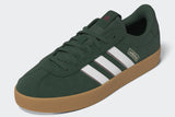 adidas VL Court 3.0 Shoes Dark Green/White/Collegiate Burgundy - Best Buy Soccer