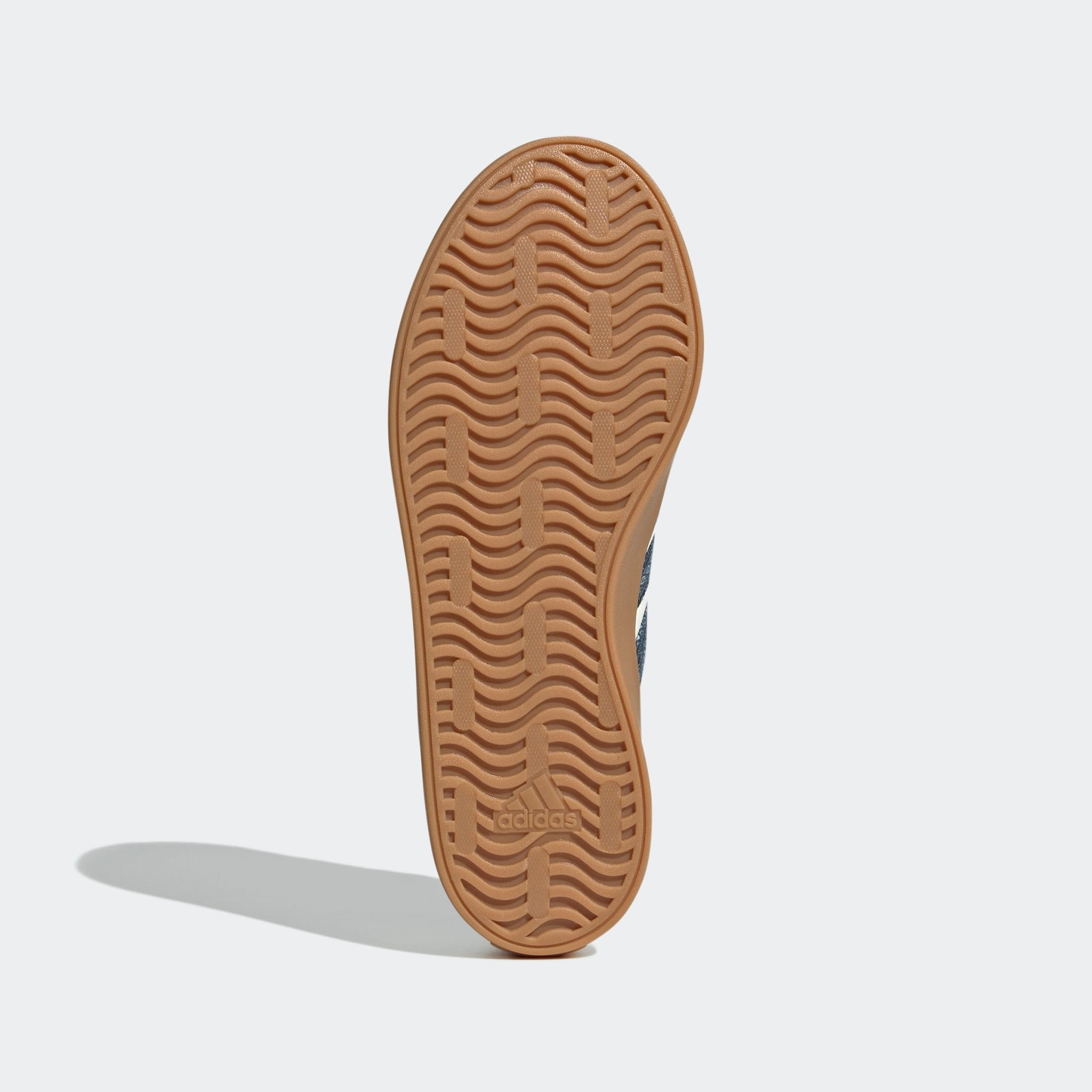 adidas VL Court 3.0 Shoes White/Night Indigo/GUM10 - Best Buy Soccer