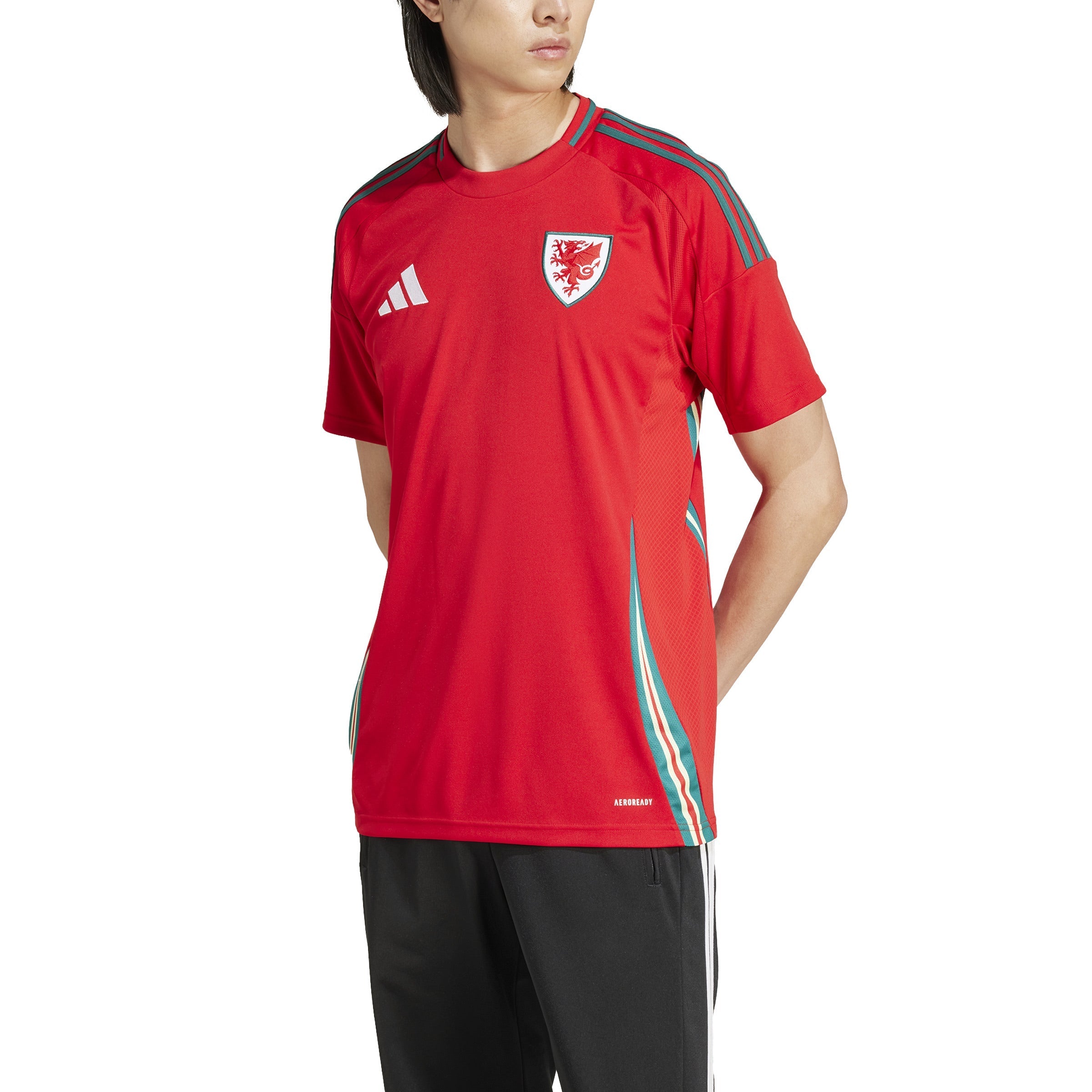 adidas Wales Home Jersey 2024 - Best Buy Soccer
