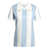 adidas Women's Argentina Anniversary Jersey 24/25 Sky/White - Best Buy Soccer