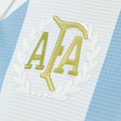 adidas Women's Argentina Anniversary Jersey 24/25 Sky/White - Best Buy Soccer