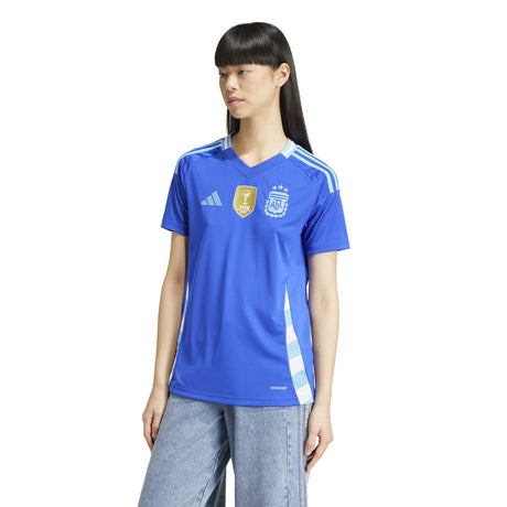 adidas Women's Argentina Away Jersey 2024 - Best Buy Soccer