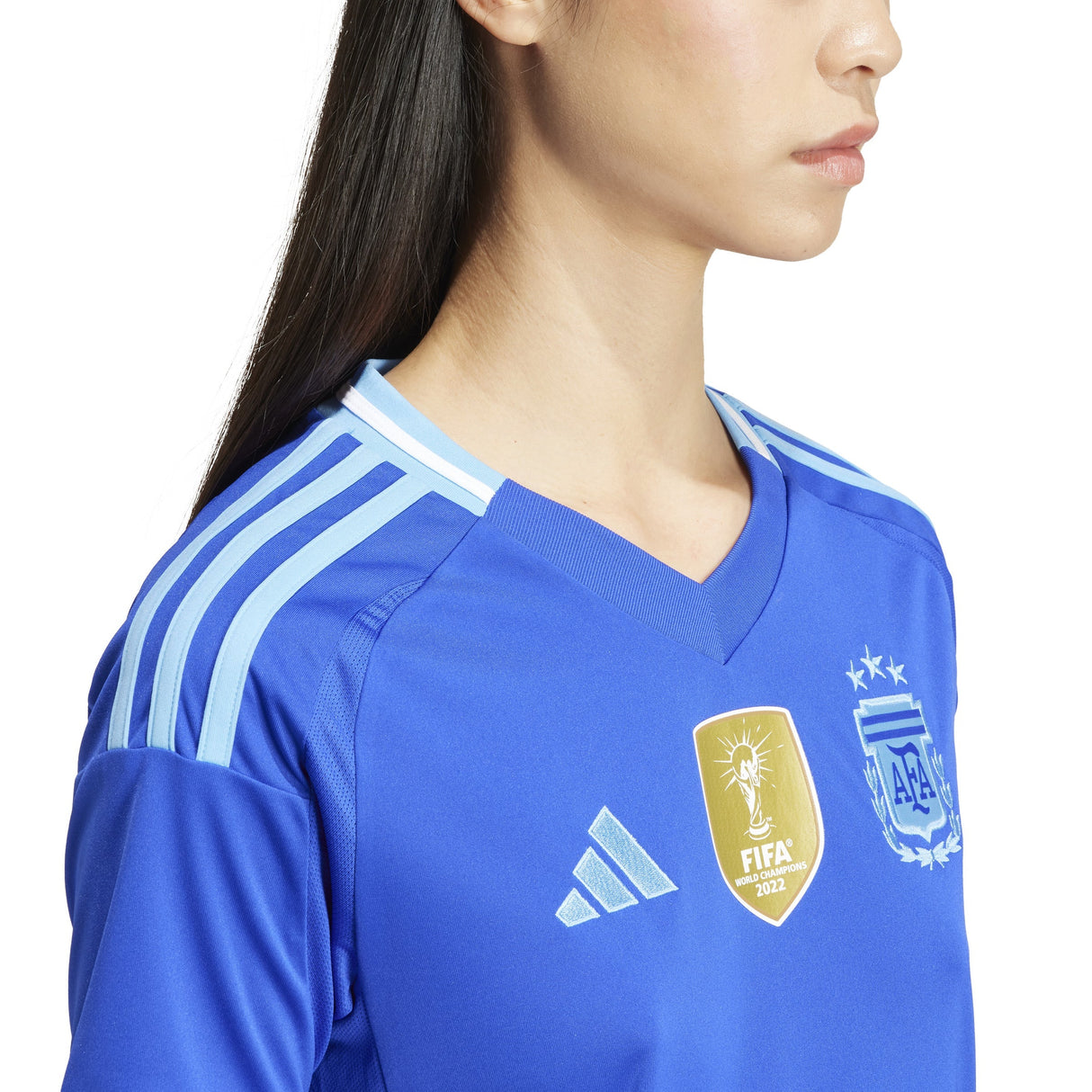 adidas Women's Argentina Away Jersey 2024 - Best Buy Soccer