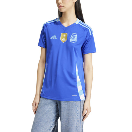 adidas Women's Argentina Away Jersey 2024 - Best Buy Soccer