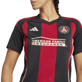 adidas Women's Atlanta United Home Jersey 25 Black - Best Buy Soccer