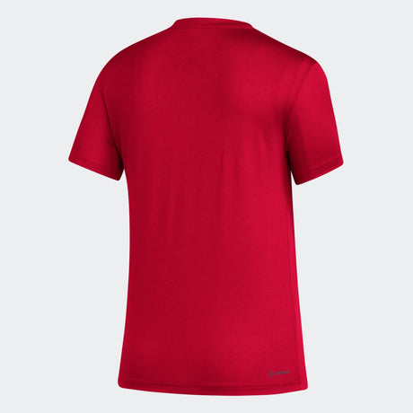 adidas Women's Atlanta United Pre - Game Tee - Best Buy Soccer