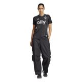 adidas Women's Charlotte Away Jersey 25 Black - Best Buy Soccer