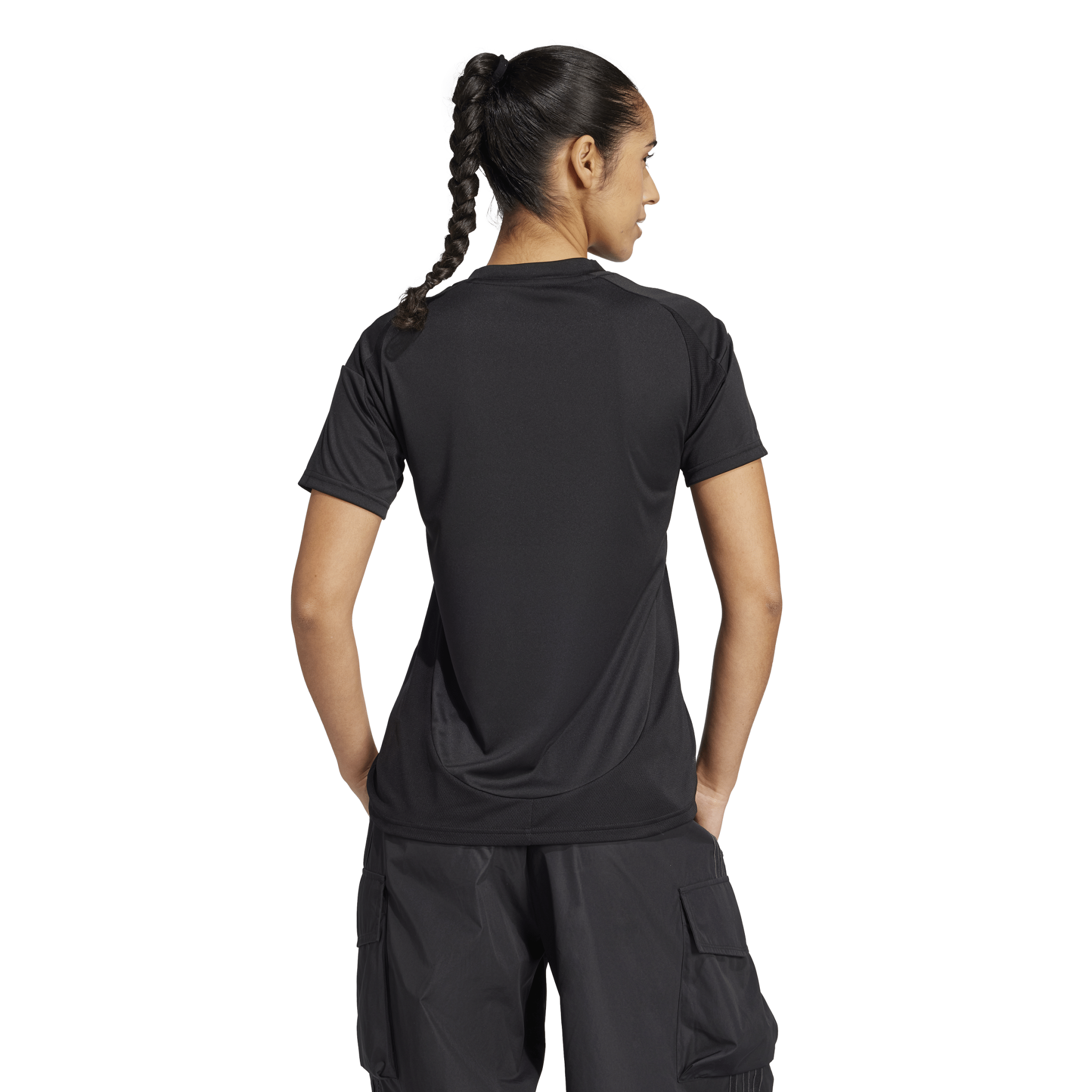 adidas Women's Charlotte Away Jersey 25 Black - Best Buy Soccer