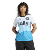 adidas Women's Charlotte Home Jersey 24 - Best Buy Soccer