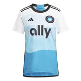 adidas Women's Charlotte Home Jersey 24 - Best Buy Soccer
