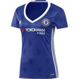 adidas Women's Chelsea Home Jersey W 16 Blue/White - Best Buy Soccer