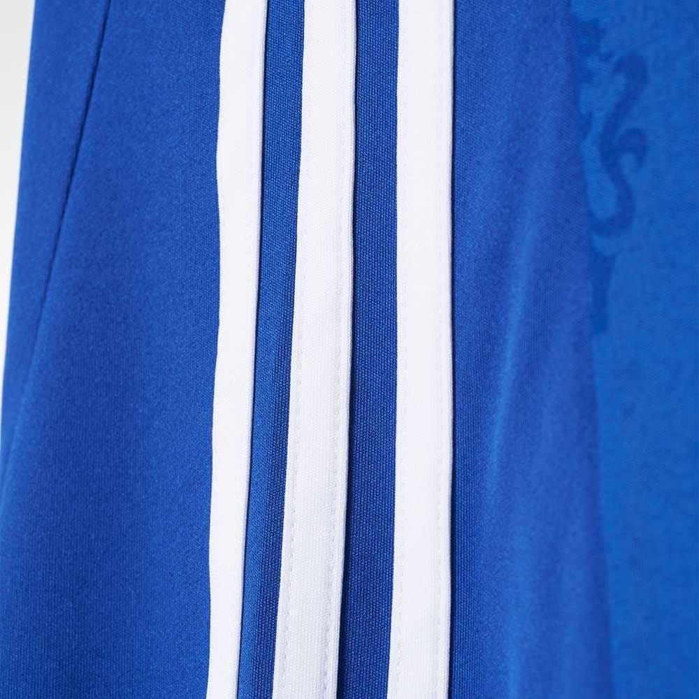 adidas Women's Chelsea Home Jersey W 16 Blue/White - Best Buy Soccer