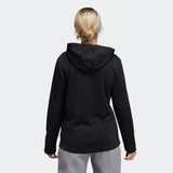 adidas Women's Game GO Big Logo Hoodie Black - Best Buy Soccer