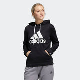 adidas Women's Game GO Big Logo Hoodie Black - Best Buy Soccer