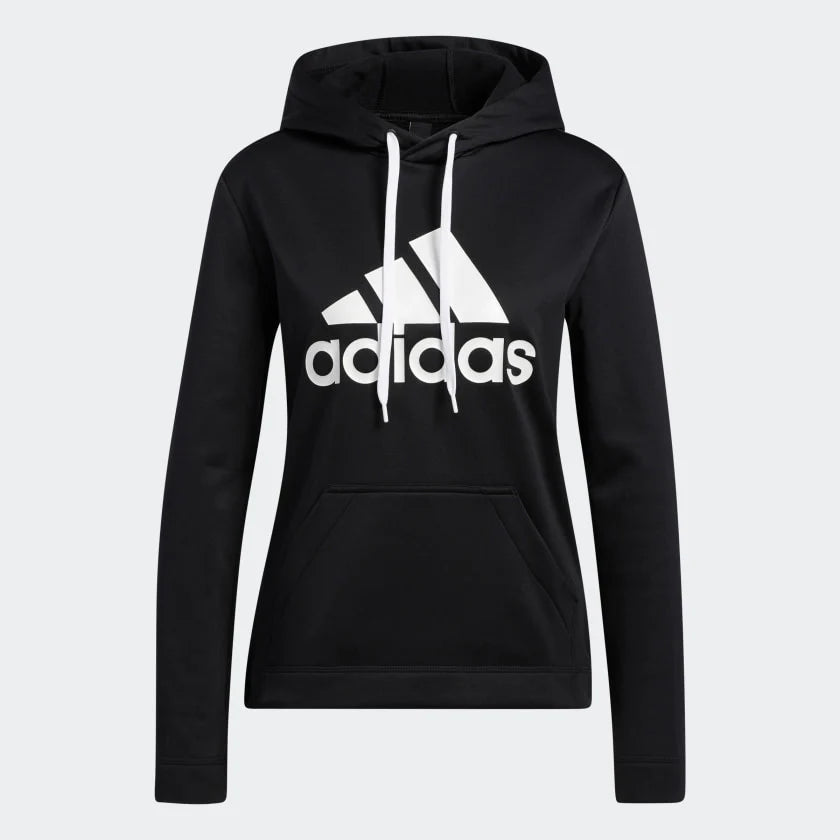 adidas Women's Game GO Big Logo Hoodie Black - Best Buy Soccer