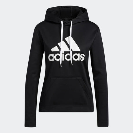 adidas Women's Game GO Big Logo Hoodie Black - Best Buy Soccer