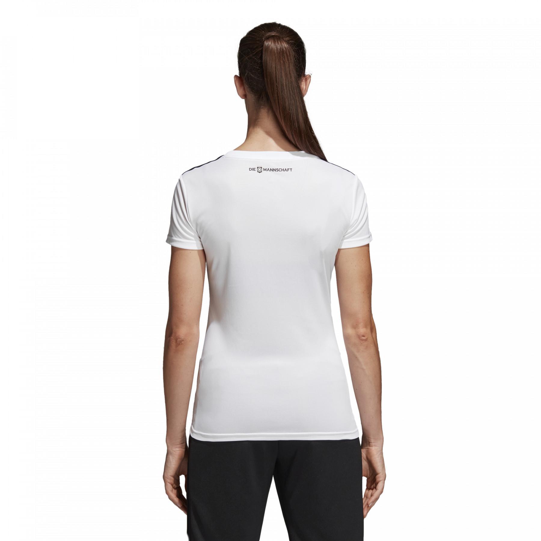 adidas Women's Germany Home Jersey 17 White - Best Buy Soccer