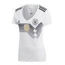 adidas Women's Germany Home Jersey 17 White - Best Buy Soccer
