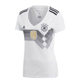 adidas Women's Germany Home Jersey 17 White - Best Buy Soccer