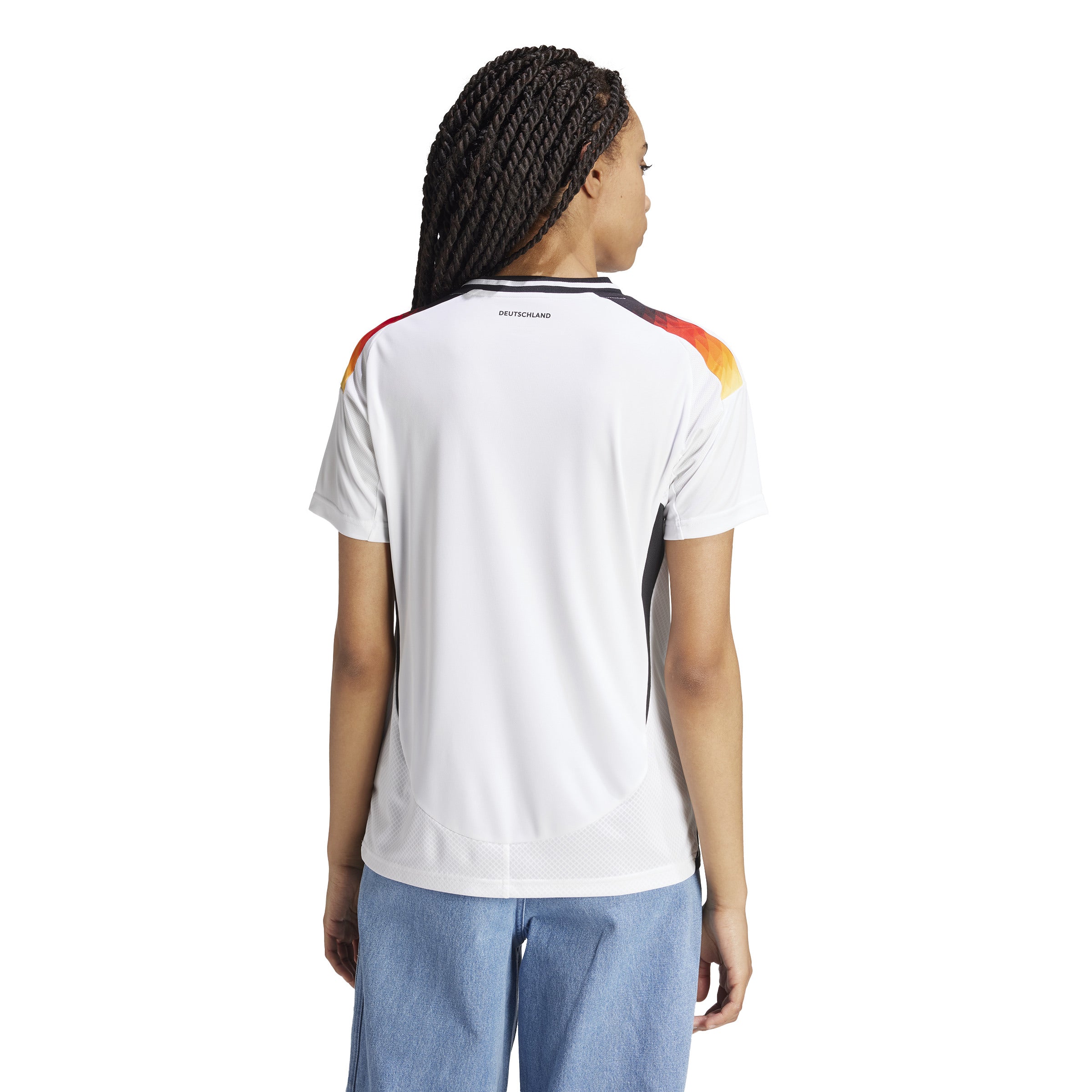adidas Women's Germany Home Jersey 2024 - Best Buy Soccer