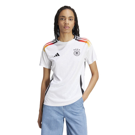 adidas Women's Germany Home Jersey 2024 - Best Buy Soccer