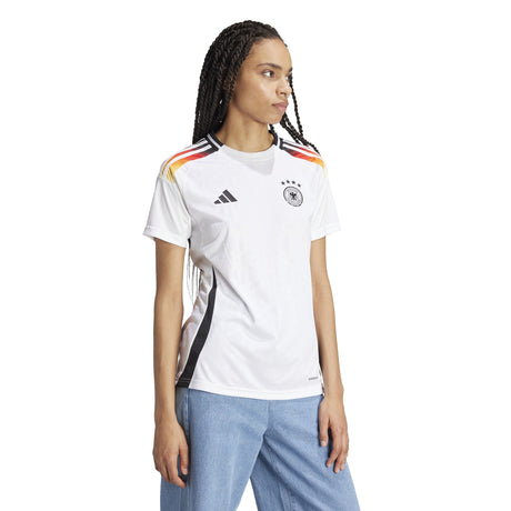 adidas Women's Germany Home Jersey 2024 - Best Buy Soccer