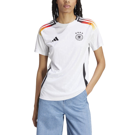 adidas Women's Germany Home Jersey 2024 - Best Buy Soccer