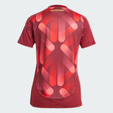 adidas Women's Germany (Women's Team) Away Jersey 25 Burgundy - Best Buy Soccer