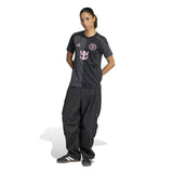 adidas Women's Inter Miami CF Away Jersey 25/26 Black - Best Buy Soccer