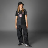 adidas Women's Inter Miami CF Away Jersey 25/26 Black - Best Buy Soccer