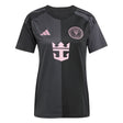 adidas Women's Inter Miami CF Away Jersey 25/26 Black - Best Buy Soccer