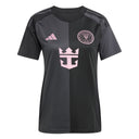 adidas Women's Inter Miami CF Away Jersey 25/26 Black - Best Buy Soccer