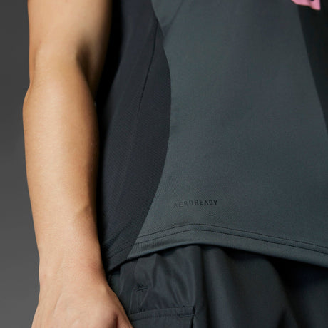 adidas Women's Inter Miami CF Away Jersey 25/26 Black - Best Buy Soccer