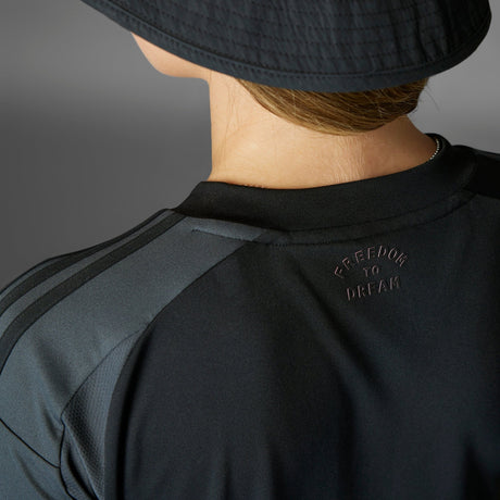 adidas Women's Inter Miami CF Away Jersey 25/26 Black - Best Buy Soccer