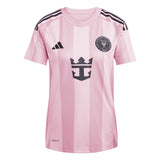 adidas Women's Inter Miami CF Messi Home Jersey 25/26 Pink - Best Buy Soccer