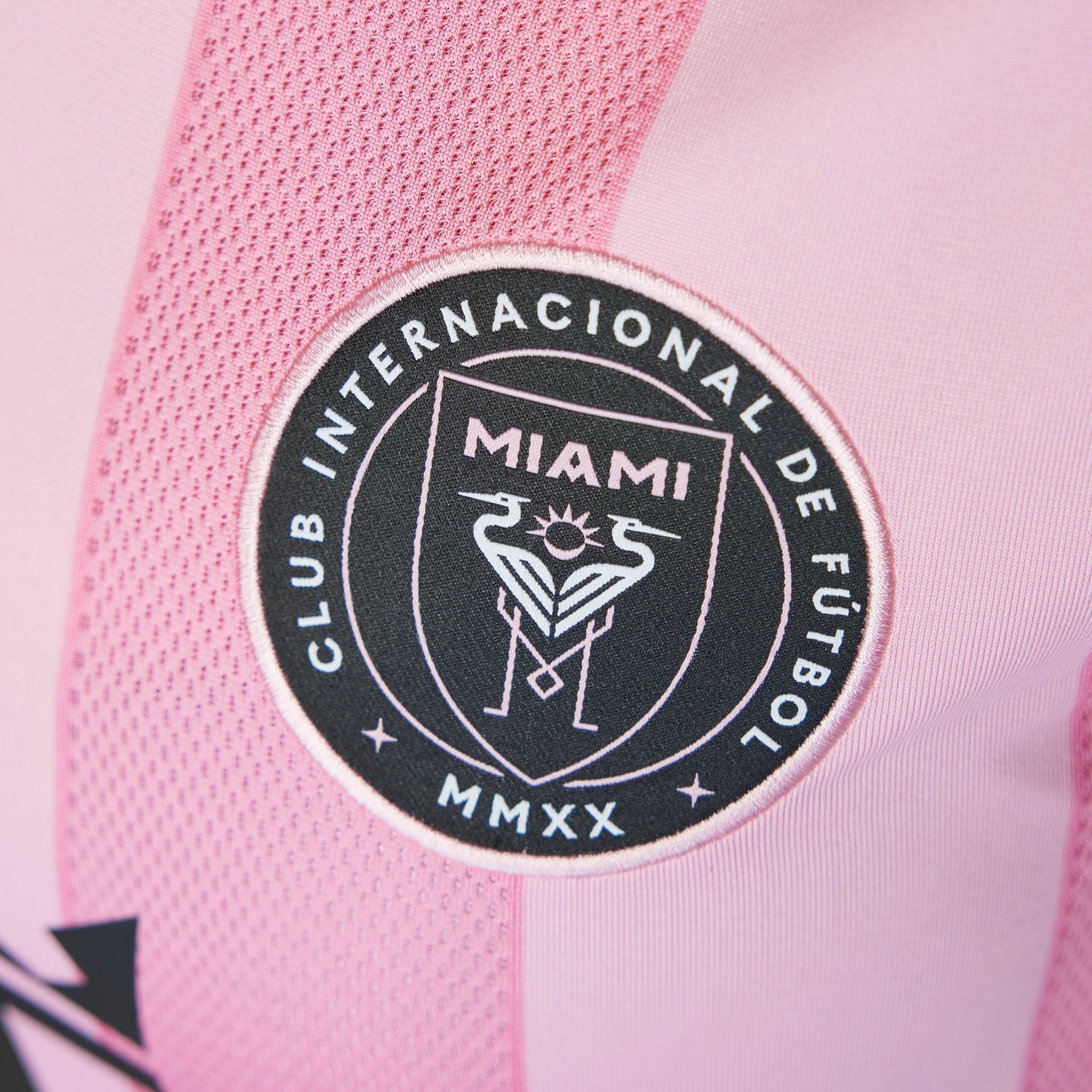 Pink Messi Jacket adidas Women's Inter Miami CF Messi Home Jersey 25/26 Pink – Best Buy ...
