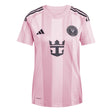 adidas Women's Inter Miami CF Messi Home Jersey 25/26 Pink - Best Buy Soccer