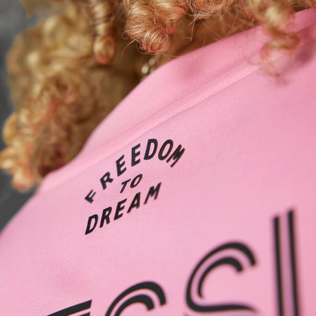 adidas Women's Inter Miami CF Messi Home Jersey 25/26 Pink - Best Buy Soccer