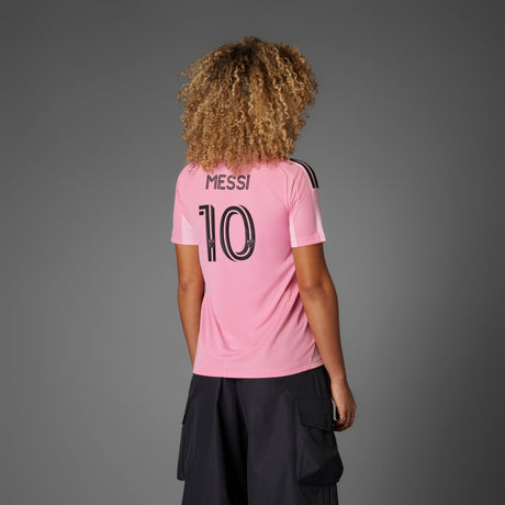 adidas Women's Inter Miami CF Messi Home Jersey 25/26 Pink - Best Buy Soccer