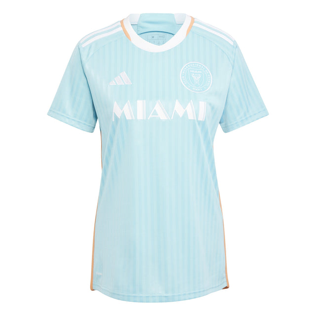 adidas Women's Inter Miami CF Third Jersey 24 - Best Buy Soccer