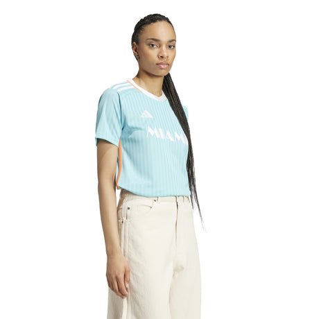 adidas Women's Inter Miami CF Third Jersey 24 - Best Buy Soccer