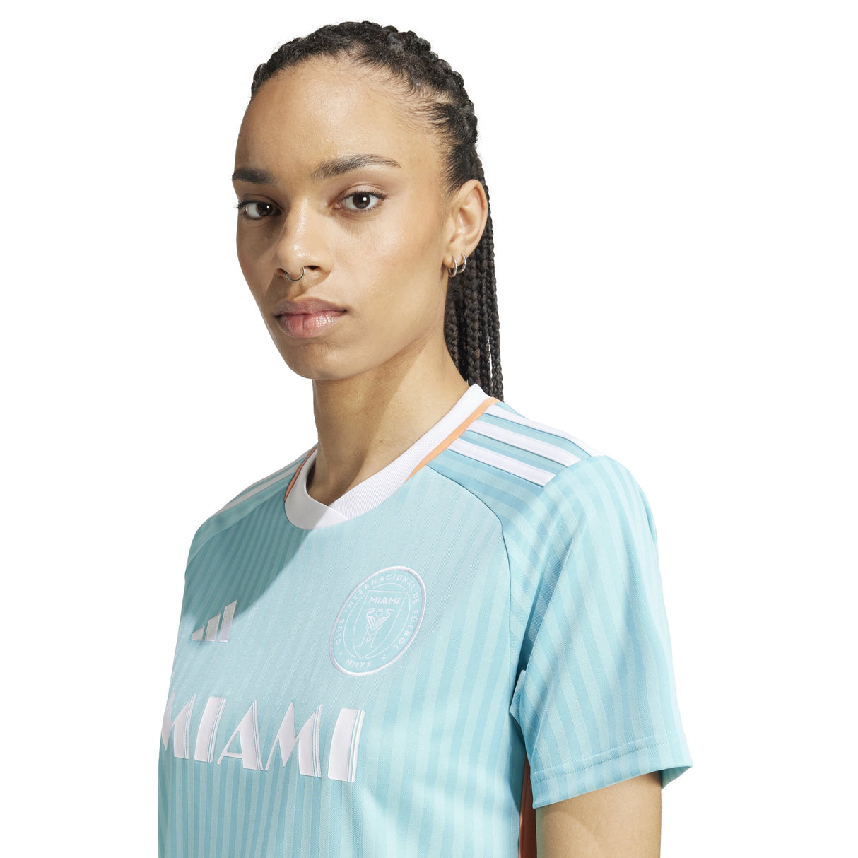 adidas Women's Inter Miami CF Third Jersey 24 - Best Buy Soccer