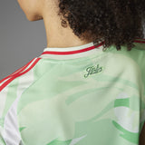 adidas Women's Italy (Women's Team) Away Jersey 25 Green - Best Buy Soccer